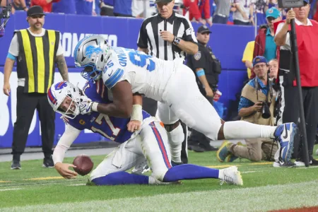 Lions have a lot of things to fix after two tough games in four days